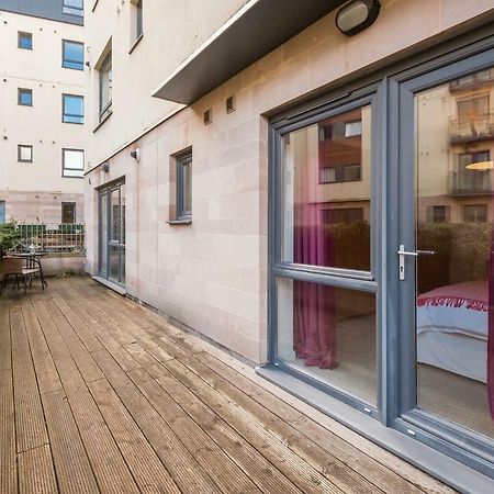 The Tollcross Residence Edimburgo Esterno foto