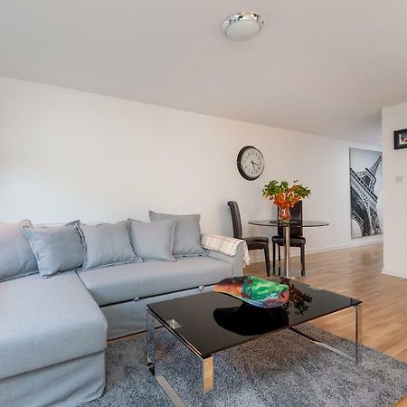 The Tollcross Residence Edimburgo Esterno foto