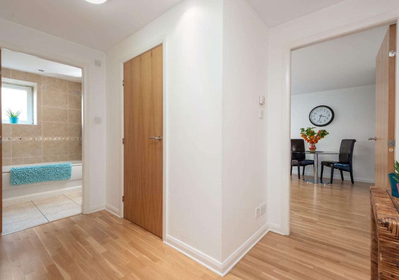 The Tollcross Residence Edimburgo Esterno foto