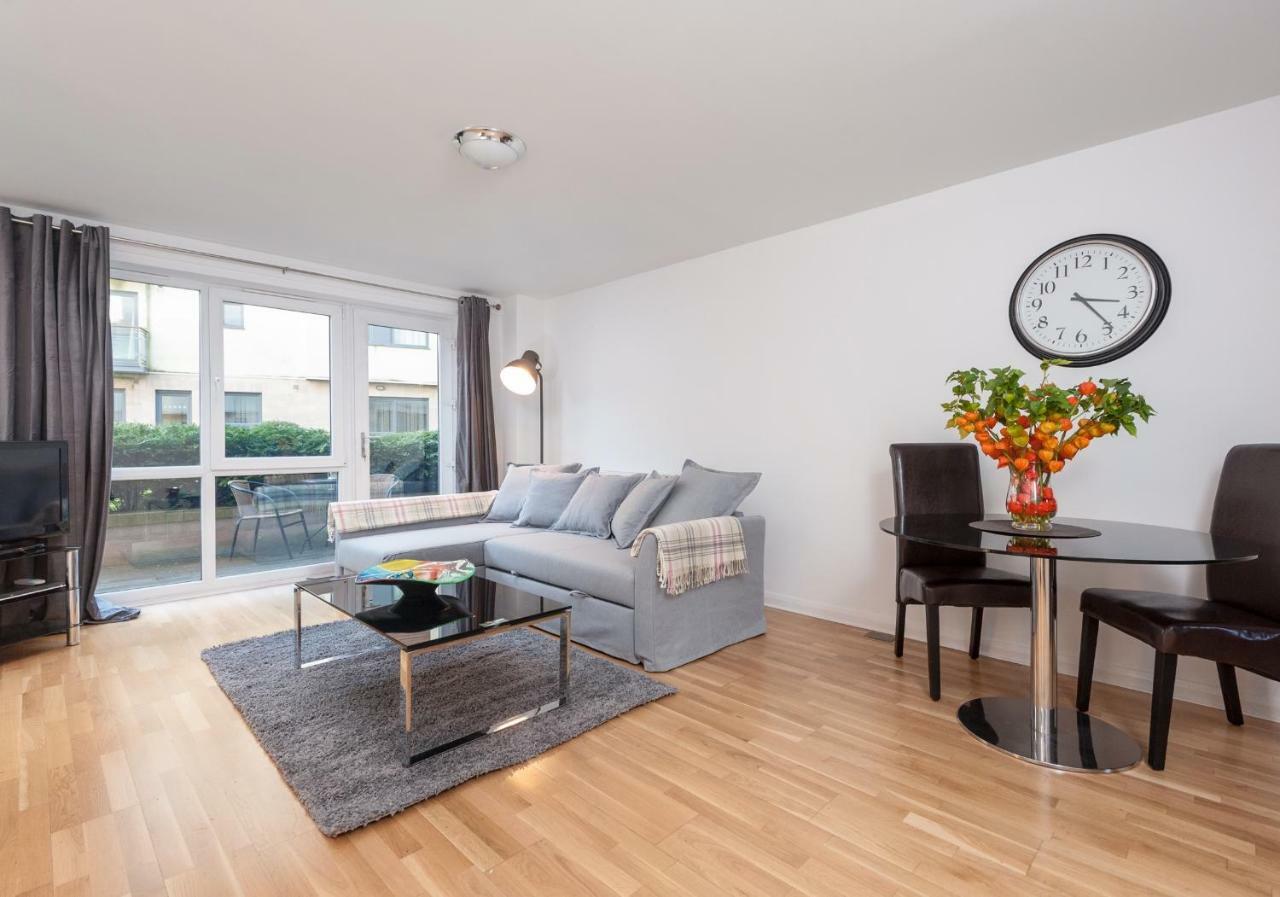 The Tollcross Residence Edimburgo Esterno foto