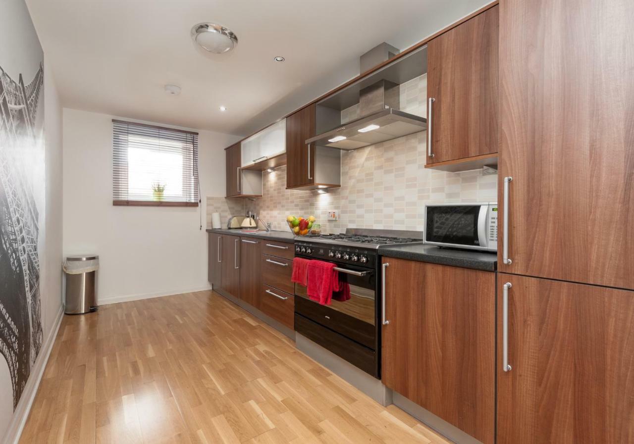 The Tollcross Residence Edimburgo Esterno foto