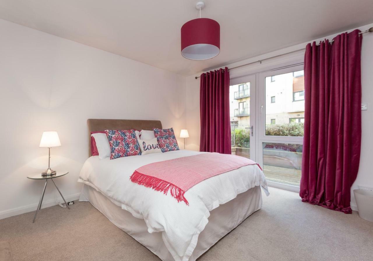 The Tollcross Residence Edimburgo Esterno foto