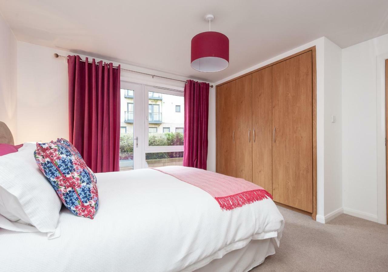 The Tollcross Residence Edimburgo Esterno foto