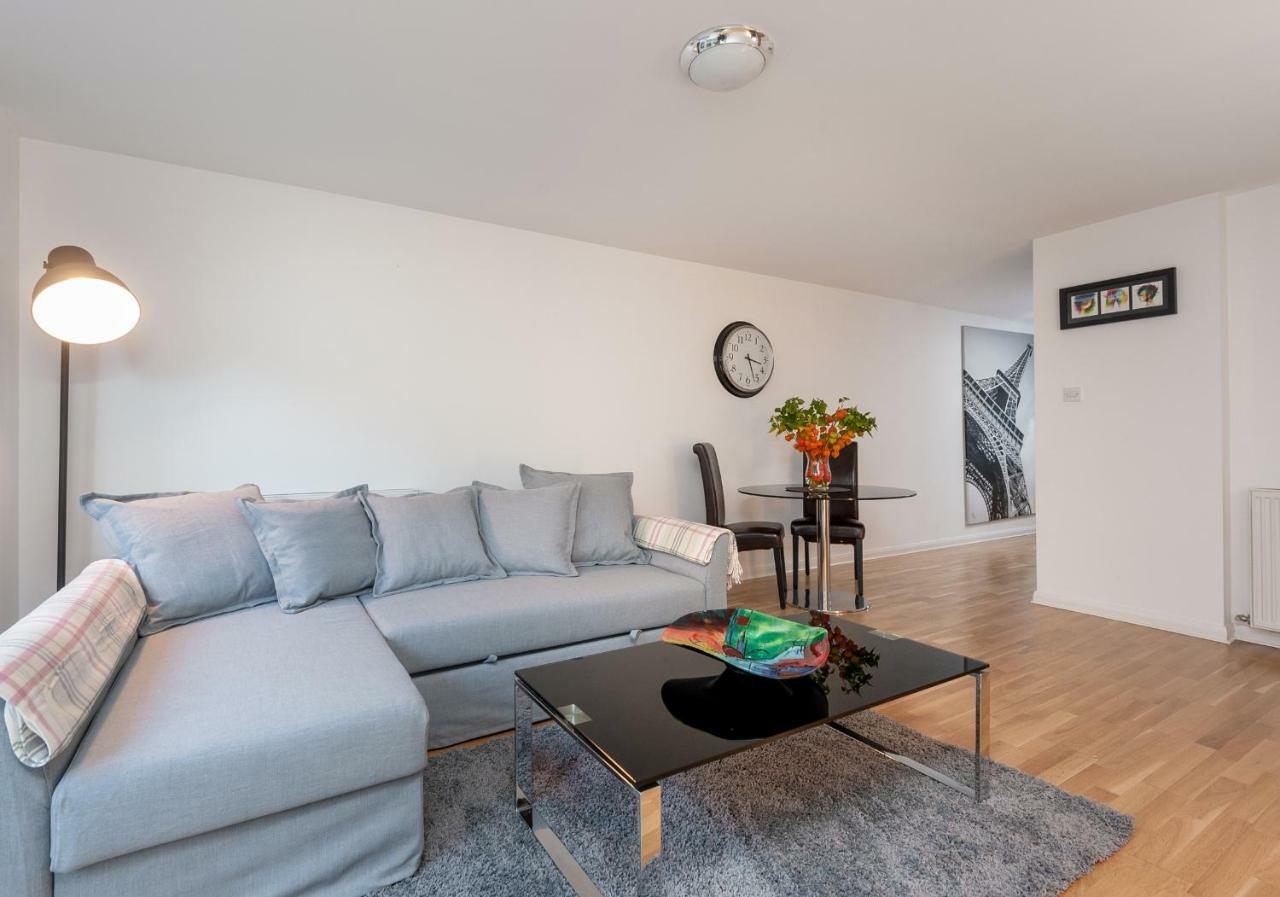 The Tollcross Residence Edimburgo Esterno foto