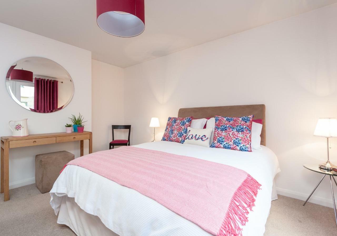 The Tollcross Residence Edimburgo Esterno foto